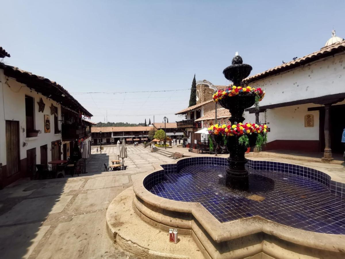 Mid Town Tapalpa Vila Exterior foto